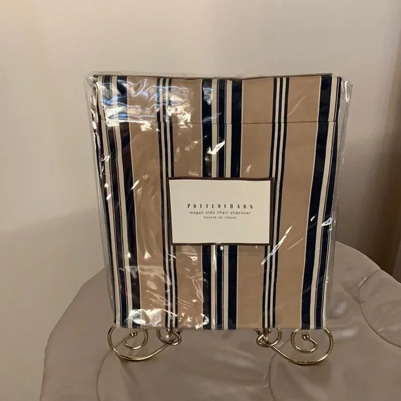 Pottery Barn Other Nwot Pottery Barn Megan Chair Cover Poshmark